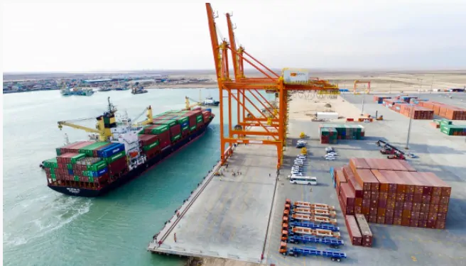 Iraqi Ports: Any ship without official documents will not enter the country.