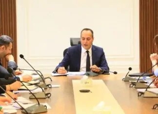 Iraqi Sustainable Development Framework for 2025-2029