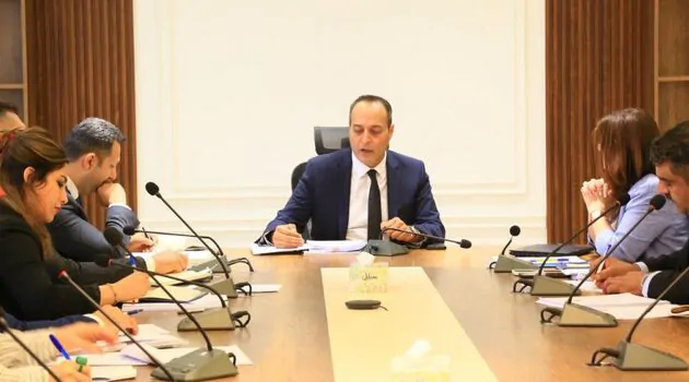 Iraqi Sustainable Development Framework for 2025-2029