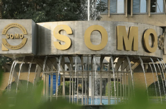 Iraq’s SOMO halts oil exports to India’s Nayara Energy after EU sanctions