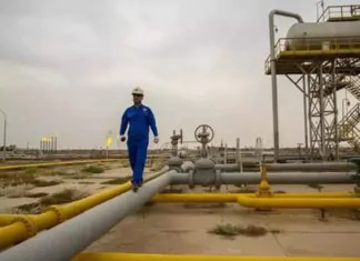Schlumberger to raise Iraq’s Akkas gas field production to 100 million cubic feet