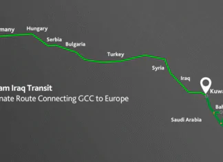 Successful Implementation of Iraq Telecom Transit Route