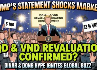 IQD & VND Revaluation Confirmed Trump’s Statement Ignites Dinar & Dong Hype! – Iraqi Dinar Guru Today