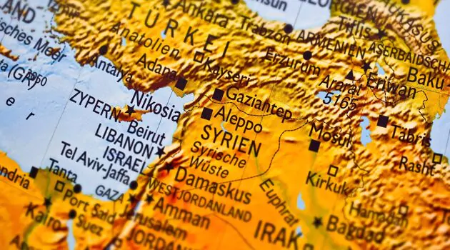 Turkiye "Tightens Grip on Iraq's Energy Lifelines"