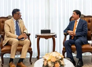 CBI, UNDP discuss Digital Economy and Banking Reform