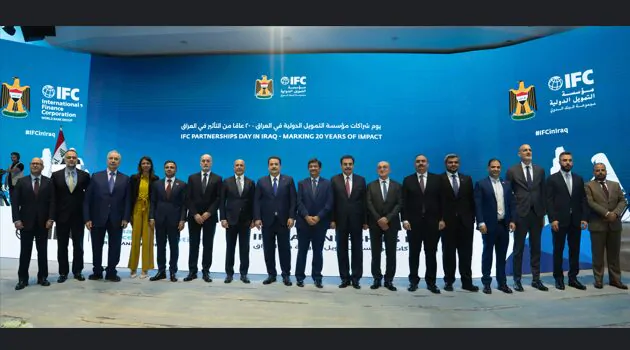 IFC in Iraq announces $1bn in New Investments IFC in Iraq announces $1bn in New Investments