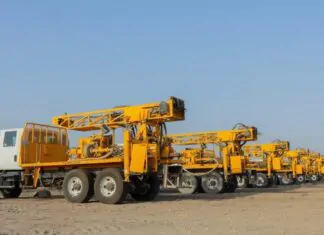 Oil Exploration Company Completes Seismic Survey