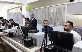 The Directorate of Nationality announces the imminent activation of the electronic verification system to facilitate government transactions. The Directorate of Nationality announces the imminent activation of the electronic verification system to facilitate government transactions.