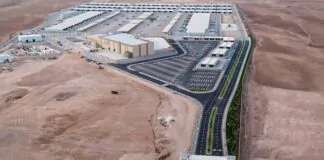 $100m Food Processing Plant opened in Erbil