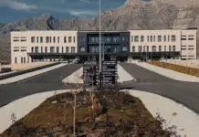 $43m Public Hospital opened in Duhok $43m Public Hospital opened in Duhok