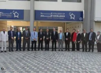 Baghdad University to Expand Cooperation with Iranian Uni