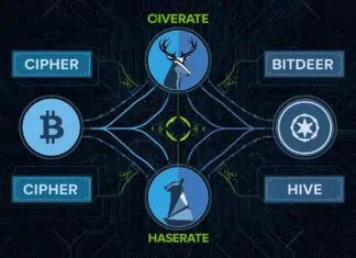 Bitcoin miners Cipher, Bitdeer, and HIVE narrow hashrate divide Bitcoin miners Cipher, Bitdeer, and HIVE narrow hashrate divide