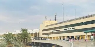 CAAP Wins Bid to Rehabilitate and Operate Baghdad Int'l Airport
