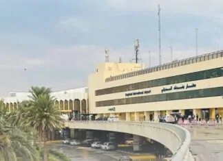 CAAP Wins Bid to Rehabilitate and Operate Baghdad Int’l Airport CAAP Wins Bid to Rehabilitate and Operate Baghdad Int'l Airport