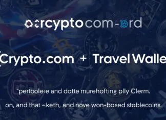 Crypto.com and Travel Wallet partner on prepaid card, won-based stablecoin adoption