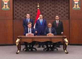 Excelerate Energy Signs Floating Gas Platform Deal in Iraq Excelerate Energy Signs Floating Gas Platform Deal in Iraq