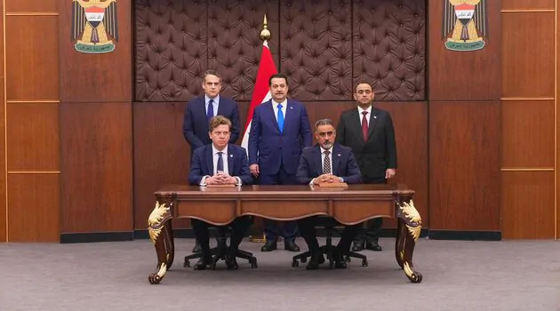 Excelerate Energy Signs Floating Gas Platform Deal in Iraq Excelerate Energy Signs Floating Gas Platform Deal in Iraq
