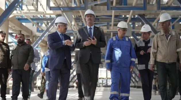 FCC Project to End Iraq's Imports of High-Octane Petrol