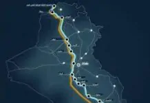 Government advisor: 75% of the development road designs have been completed and its budget has been secured for five years. Government advisor: 75% of the development road designs have been completed and its budget has been secured for five years.