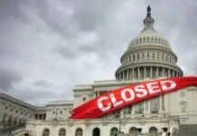 Government shutdown threatens temporary damage to the US economy Government shutdown threatens temporary damage to the US economy