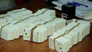 In numbers The Commission announces the number of biometric cards distributed to date. In numbers: The Commission announces the number of biometric cards distributed to date.