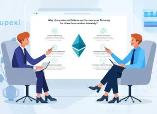 Interview | Why Upexi chose Solana over Ethereum for its treasury Interview | Why Upexi chose Solana over Ethereum for its treasury