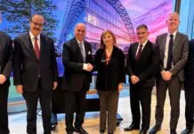 Iraq and European Investment Bank discuss Economic Cooperation Iraq and European Investment Bank discuss Economic Cooperation