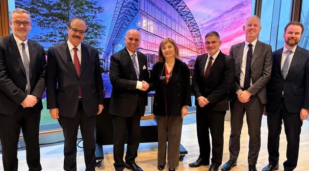 Iraq and European Investment Bank discuss Economic Cooperation