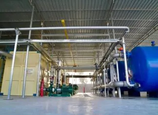 Iraq inaugurates wastewater treatment plant in Babil