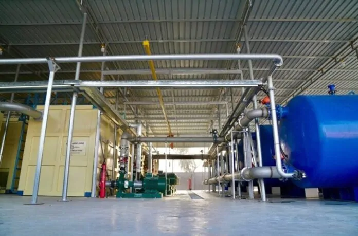 Iraq inaugurates wastewater treatment plant in Babil