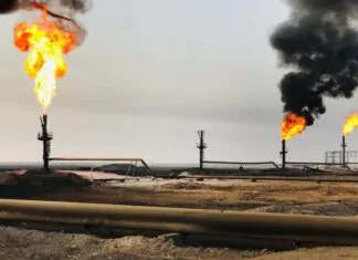 Iraq successfully captures over 80% of associated gas