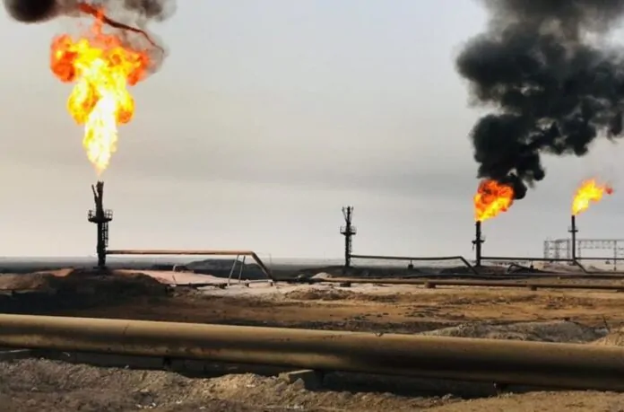 Iraq successfully captures over 80% of associated gas