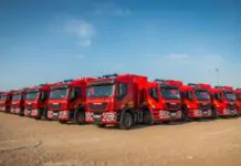 Iraq’s Civil Defense acquires IVECO Eurocargo firefighting trucks Iraq’s Civil Defense acquires IVECO Eurocargo firefighting trucks