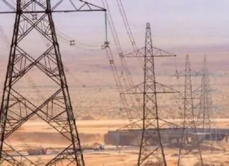 Iraq’s electricity interconnection project with Gulf States reaches 93% Iraq’s electricity interconnection project with Gulf States reaches 93%