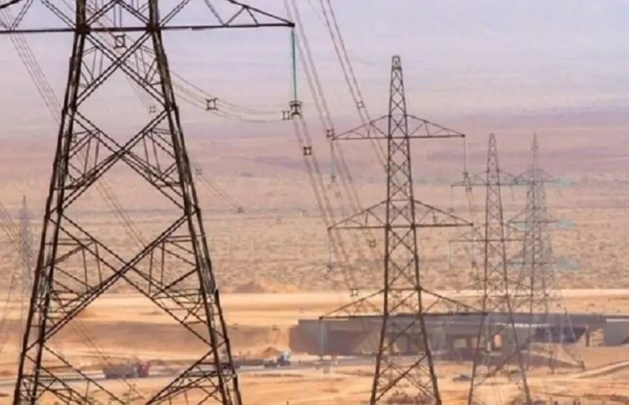 Iraq’s electricity interconnection project with Gulf States reaches 93% Iraq’s electricity interconnection project with Gulf States reaches 93%