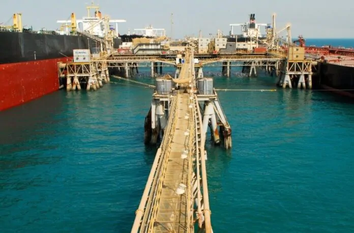 Iraq’s oil exports to U.S. collapse to 8,000 bpd