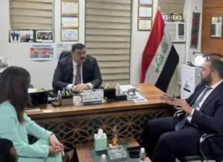 KBR supporting Digital Transformation in Iraq