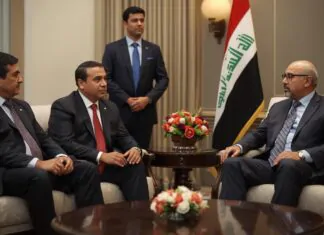Linxon Discusses Energy Projects with Iraqi PM