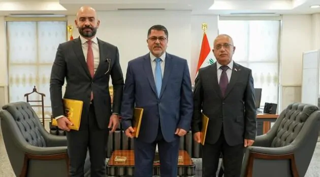 NIC signs Supervision Contract for Future City Housing Project NIC signs Supervision Contract for "Future City" Housing Project