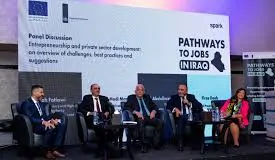 New path to jobs: Iraq’s shift toward vocational education