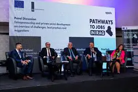 New path to jobs Iraq’s shift toward vocational education New path to jobs: Iraq’s shift toward vocational education