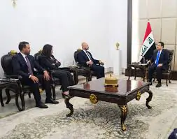 Prime Minister: Banking reform in Iraq has become a model of commitment and trust.