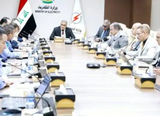Shanghai Electric discusses Iraq Power Projects