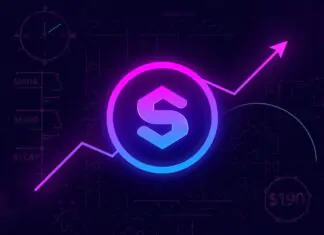 Solana price holds above $190, institutional adoption rises