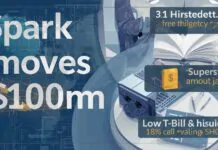 Spark moves $100m to Superstate fund amid low T-Bill yields Spark moves $100m to Superstate fund amid low T-Bill yields