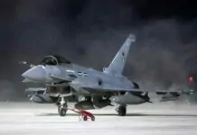 Turkey, UK sign $11bn Eurofighter deal as Starmer visits