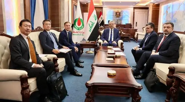 US Firm in Talks to Import LNG via to Iraq by 2026