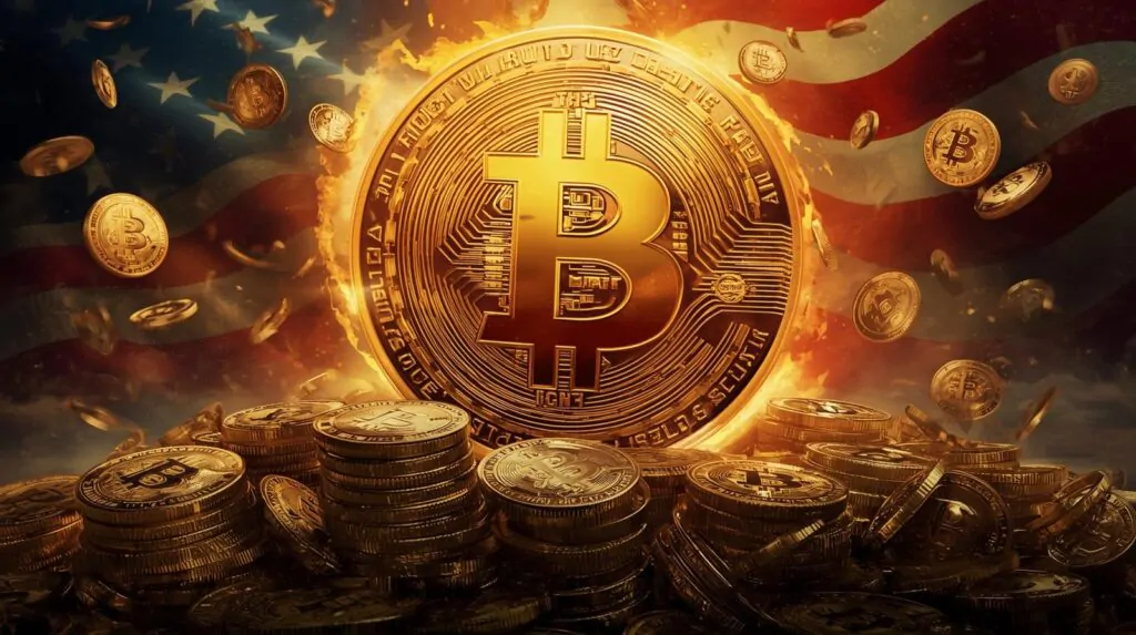 US Seizes $14 Billion in Bitcoin from Cambodia’s Prince Group Scam Operation