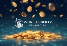 World Liberty Financial to airdrop 8.4M WLFI tokens to early USD1 users World Liberty Financial to airdrop 8.4M WLFI tokens to early USD1 users