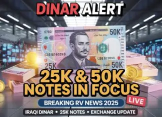⚡ Iraqi Dinar Alert – 25K & 50K Notes in Focus! 💰🌍 💥 Iraqi Dinar 2025!